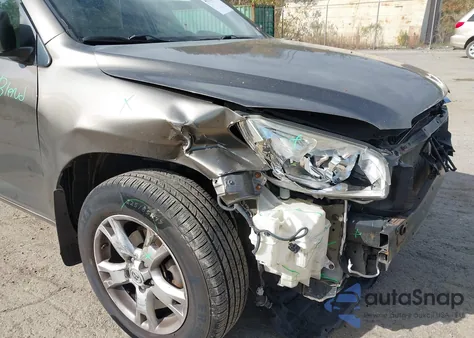 2012 Toyota Rav4 Base V6 из США, поврежденный, VIN 2T3BK4DV7CW070577